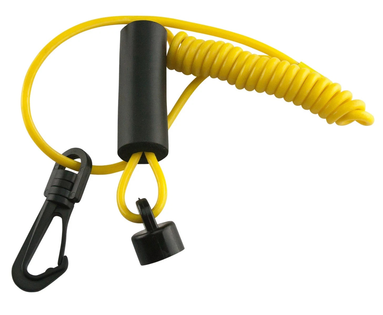 Safety Switch & Lanyard for SeaDoo SP SPI SPX XP GT GTS GTX (1989–1995)