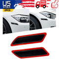 Bumper Reflector for BMW 328i 335i (2012–2015) Front Driver & Passenger Side