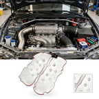 2X Rocker Cover Gasket Kit for Holden Commodore (VG–VT)