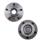 Front Wheel Hub & Bearing Assembly for Dodge Ram 1500 RWD (2000–2001)