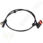 2X Rear ABS Speed Sensor for Mercedes-Benz CL65 AMG (2008–2010)