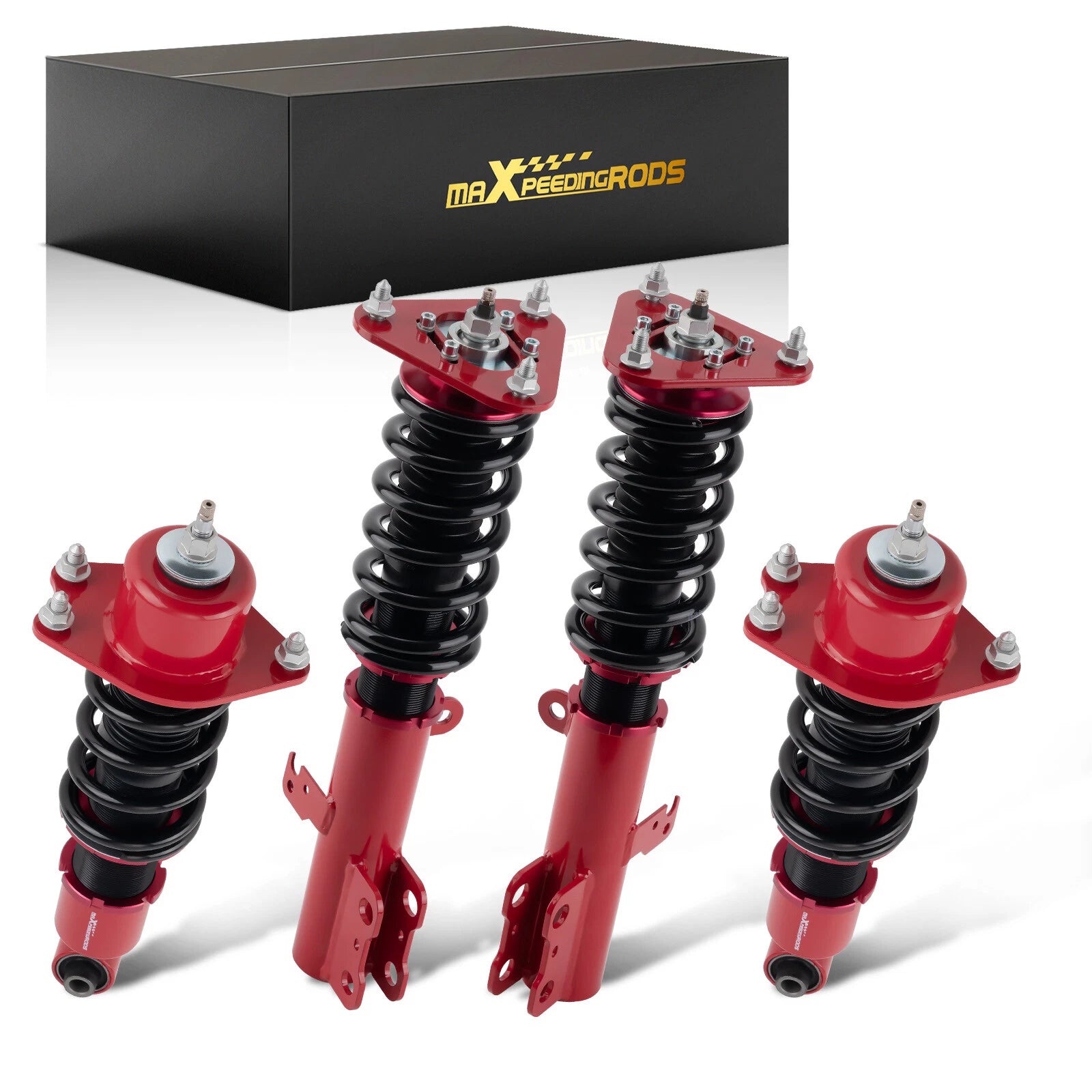 24 Level Damper Coilover Kits for Scion tC (2005–2010)