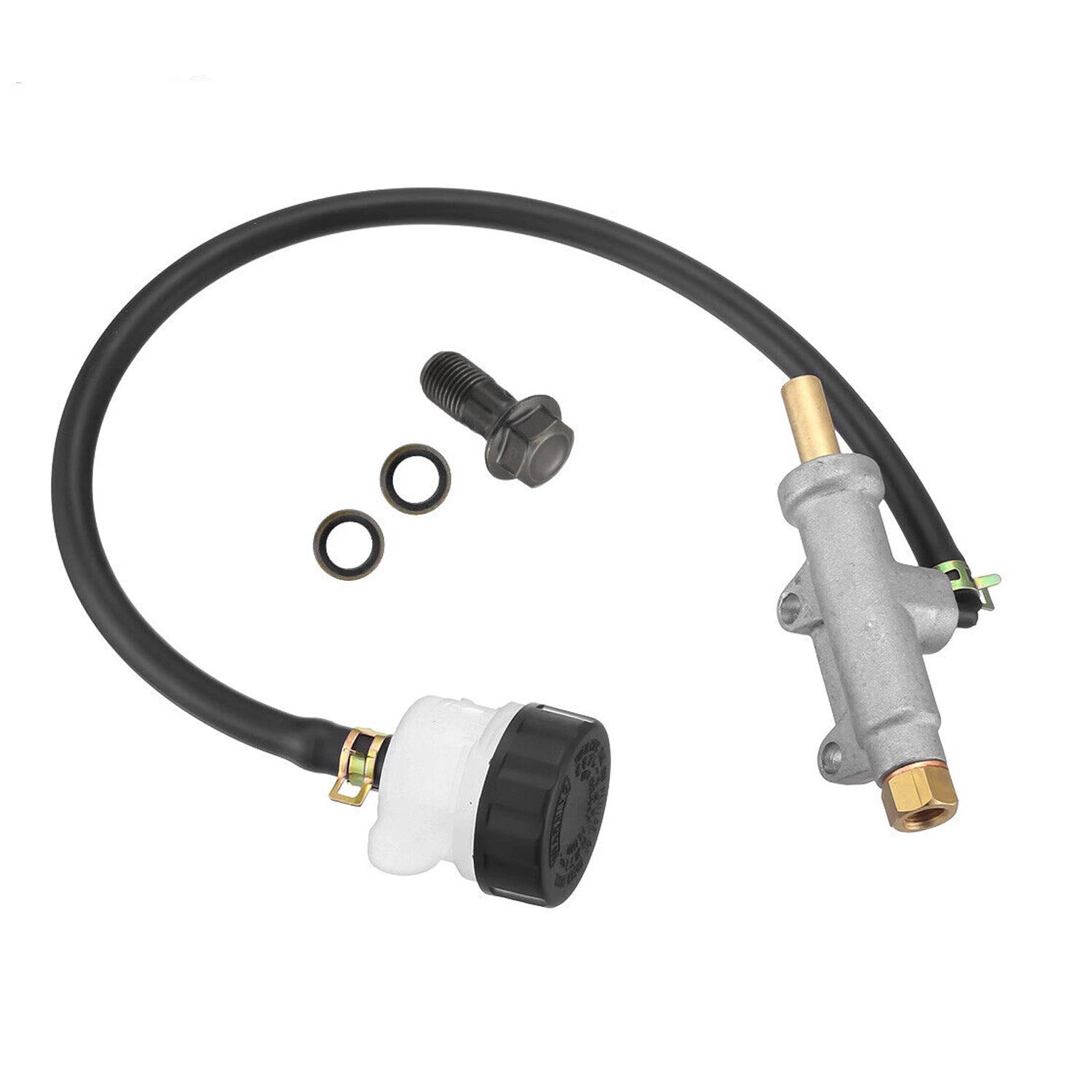 Rear Brake Master Cylinder for Polaris Sportsman 335 400 450 500 600 700 800 (MV7)