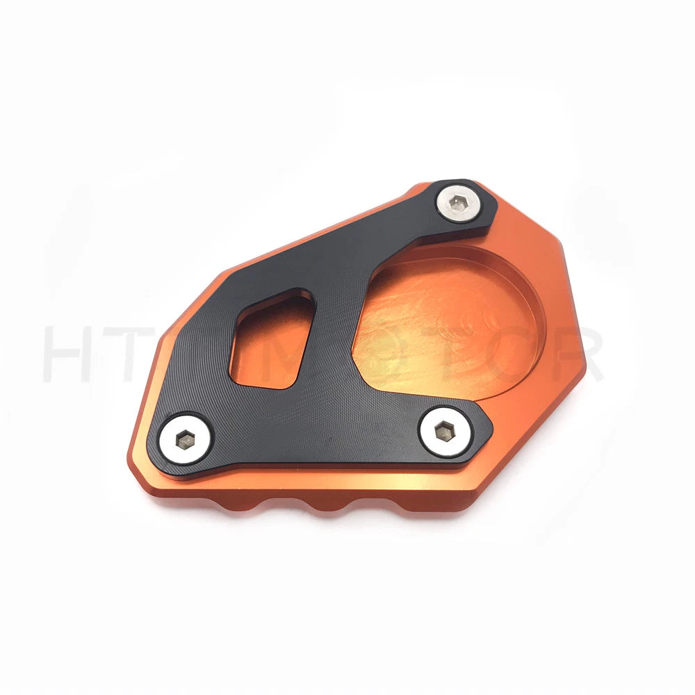 Billet Kickstand Sidestand Plate for KTM 1050 1090 1190 1290 Adventure (2013-2023)