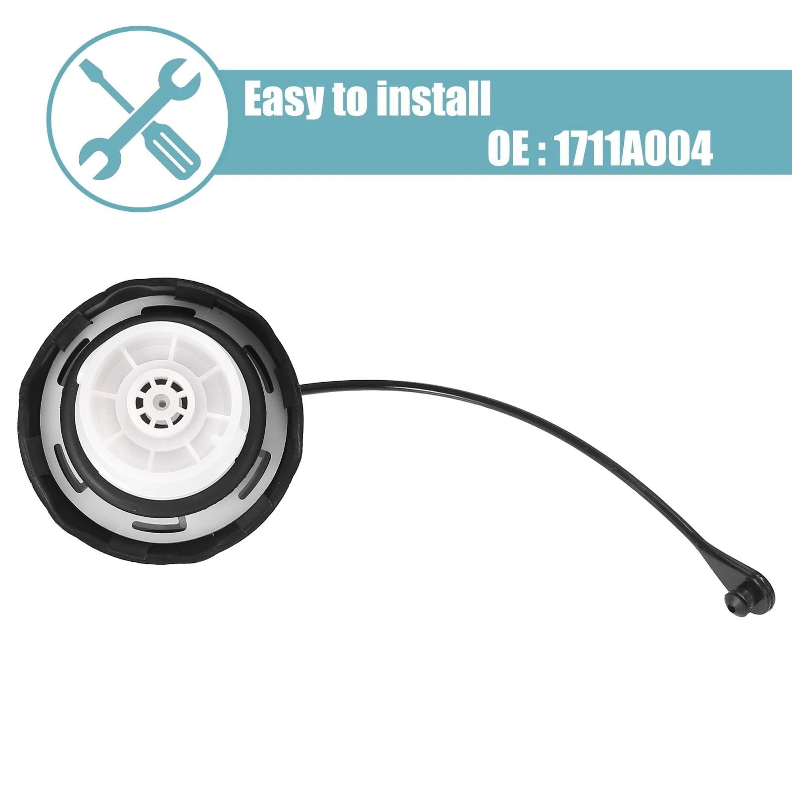Engine Oil Fuel Tank Cap for Mitsubishi Galant (1711A004)