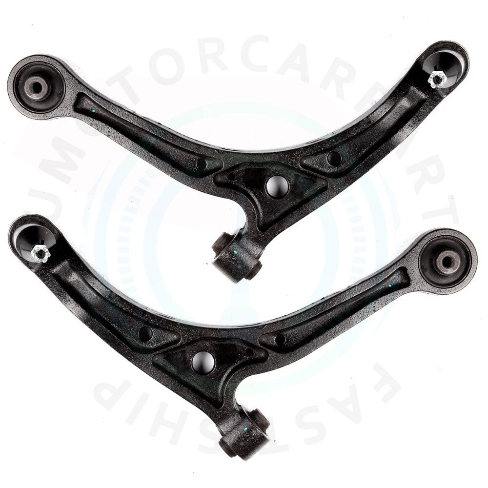 2X Front Lower Control Arm and Ball Joint for Honda Odyssey (1999–2004)
