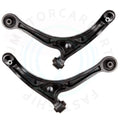 2X Front Lower Control Arm and Ball Joint for Honda Odyssey (1999–2004)