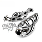 Stainless Steel Shorty Exhaust Header Manifold for Ford F150 5.0L V8 (2015–2020)