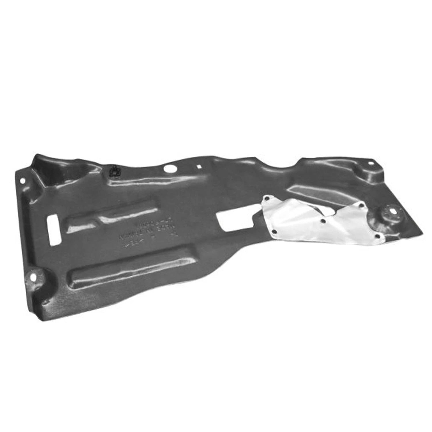 Replacement Front Driver Side Undercar Shield for Chevrolet Silverado (2014–2018)
