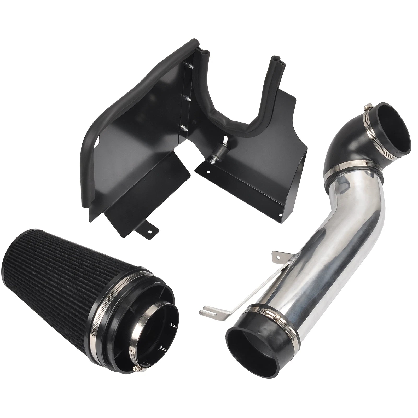 Cold Air Intake Kit for Chevy GMC V8 4.8L/5.3L/6.0L (1999–2007)