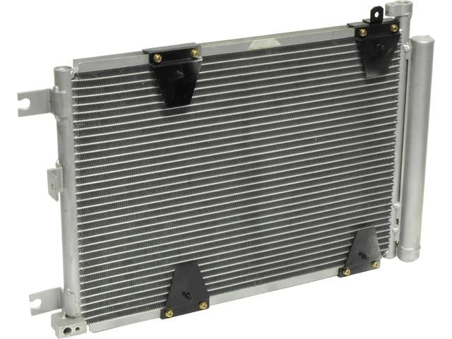 A/C Condenser for Suzuki Grand Vitara 2000–2002 WB365BQ