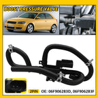 Boost Pressure Valve Solenoid for Audi A3 VW Beetle (2004–2014) 06F906283D V