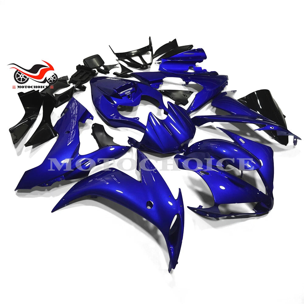 Fairing Kit for Yamaha YZF R1 (2004–2006) ABS Injection Glossy Blue
