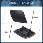 Front Right Washer Nozzle Cover Cap for Volkswagen Touareg (2007–2010)
