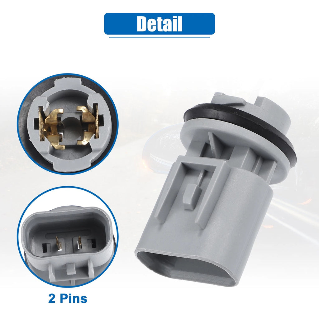 Marker Lamp Light Bulb Socket Holder for Hyundai Elantra (2001–2006)