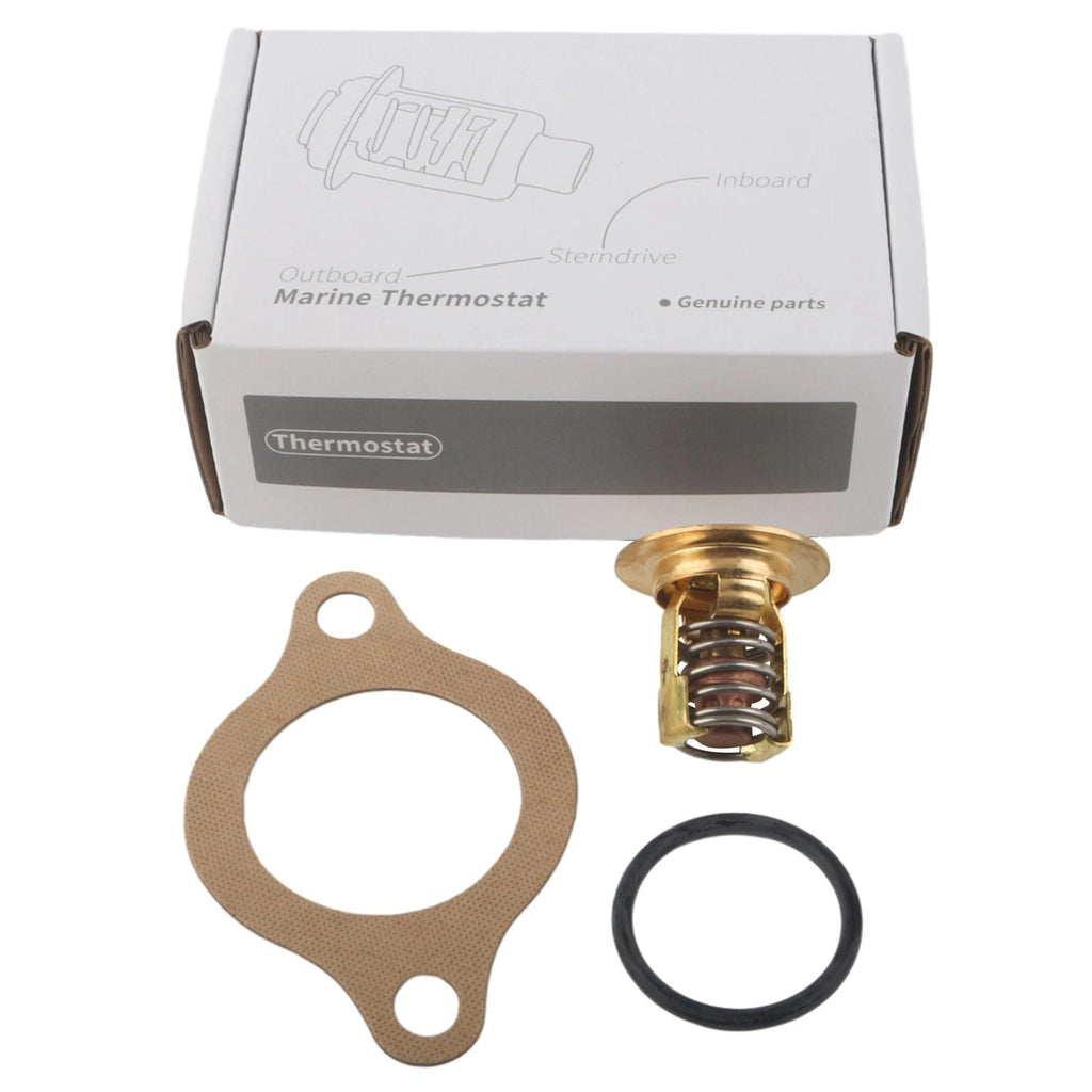 Thermostat Repair Kit for OMC Sterndrive (03853983, 03856961)