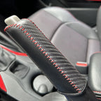 Microfiber Handbrake Cover for Vehicle Interior Style