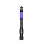 3X Batch Head Cross Screwdriver for Hand Tools (50-70mm)