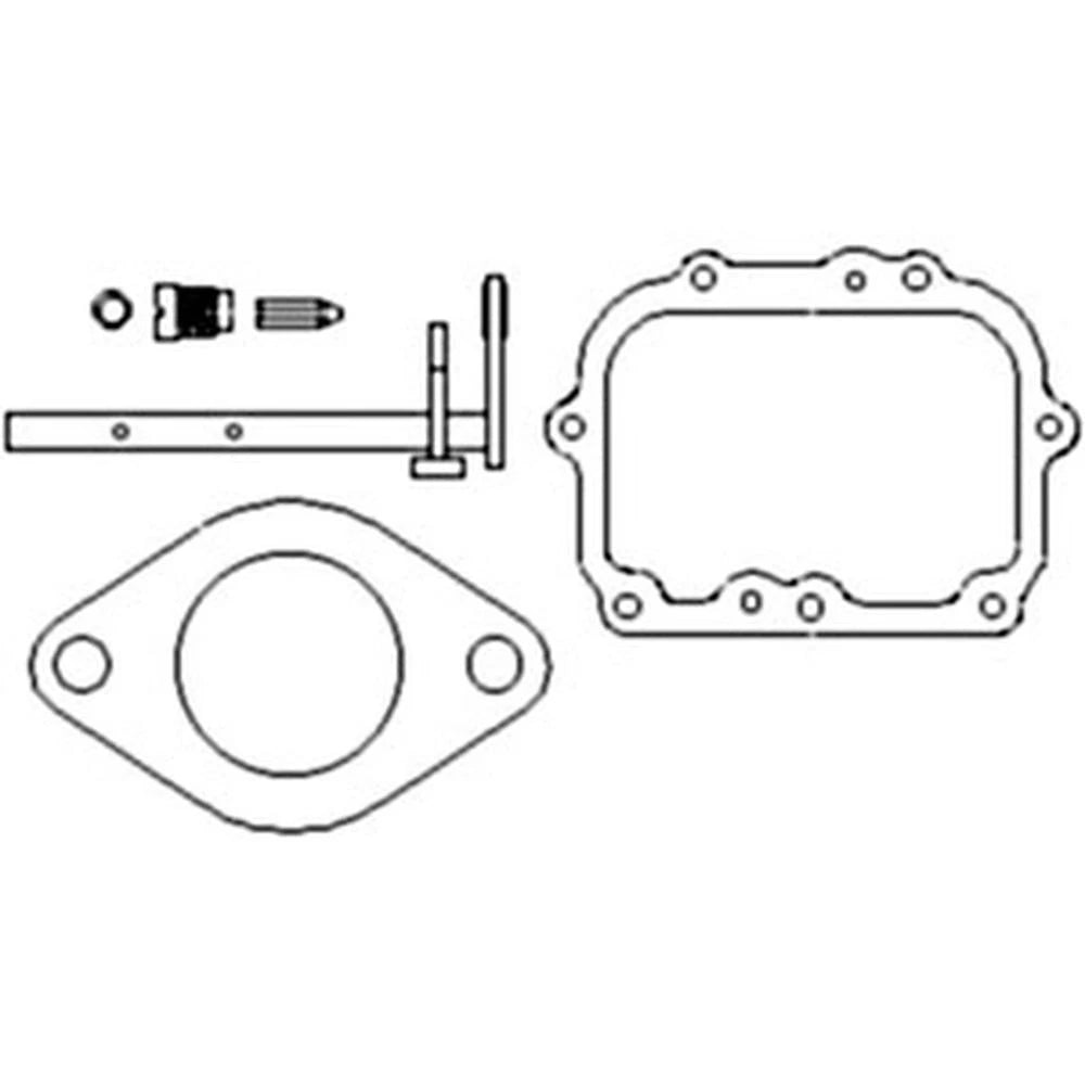 Carburetor Kit for John Deere 3010 3020 (MSCK36)