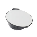Gas Fuel Tank Lid Door Cover for Volkswagen Polo (2011-2019)