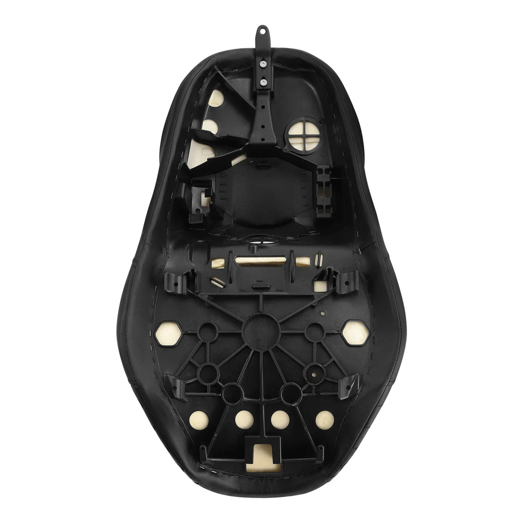 Black Driver Passenger Seat for Harley CVO Road Glide FLHXSE (2023-2025)