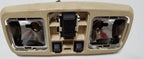 Sunroof Switch and Light Assembly for Lincoln Mark VIII (1997–1998) - Ivory