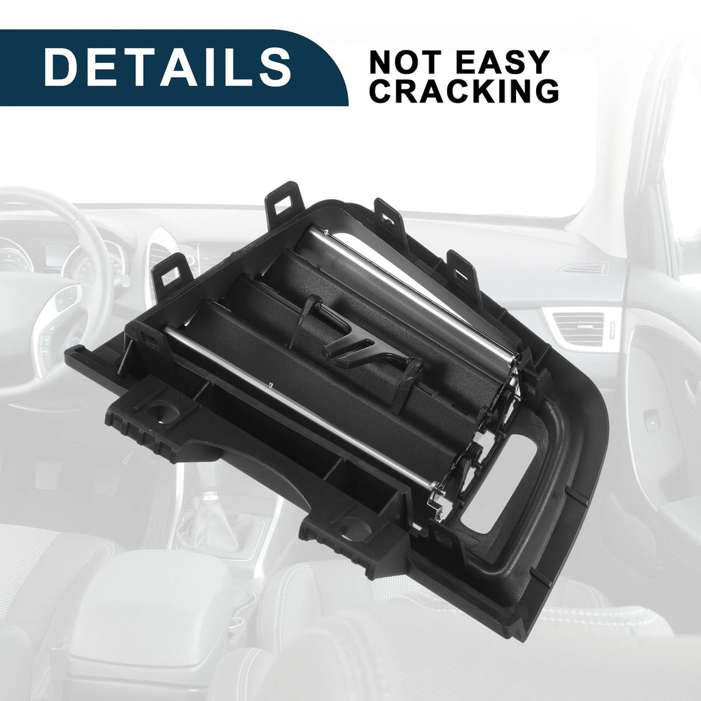 Center Dash A/C Outlet Air Vent Panel for BMW 528i (2011–2016) No. 64229166883