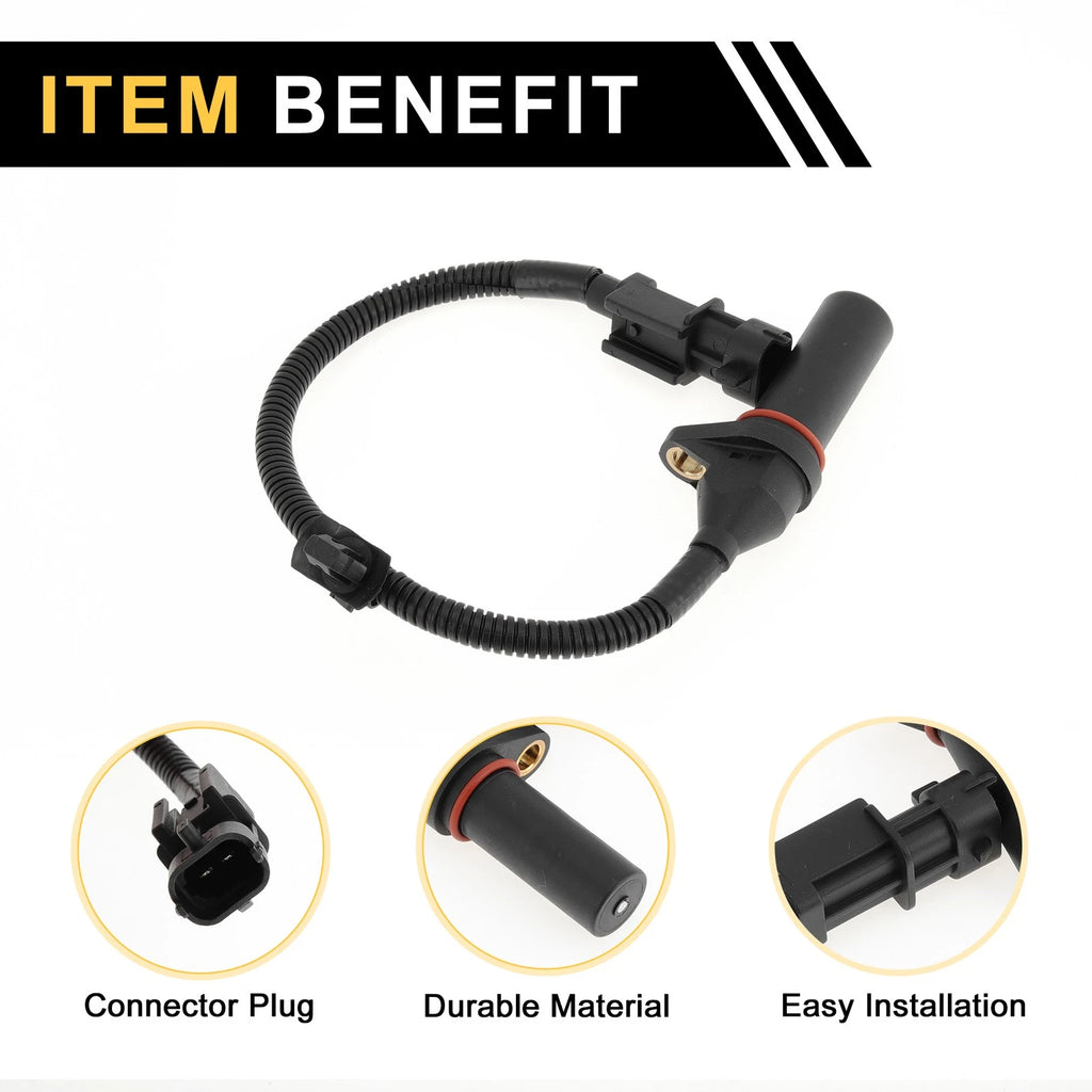 Crankshaft Position Sensor No.3918028000 for Hyundai i20 i30 