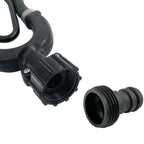 Water Flusher Sink 12376 mm for Water Equipment