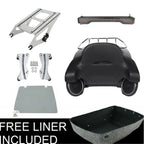 King Trunk Speakers for Harley Touring Electra Street Glide (2014–2025)