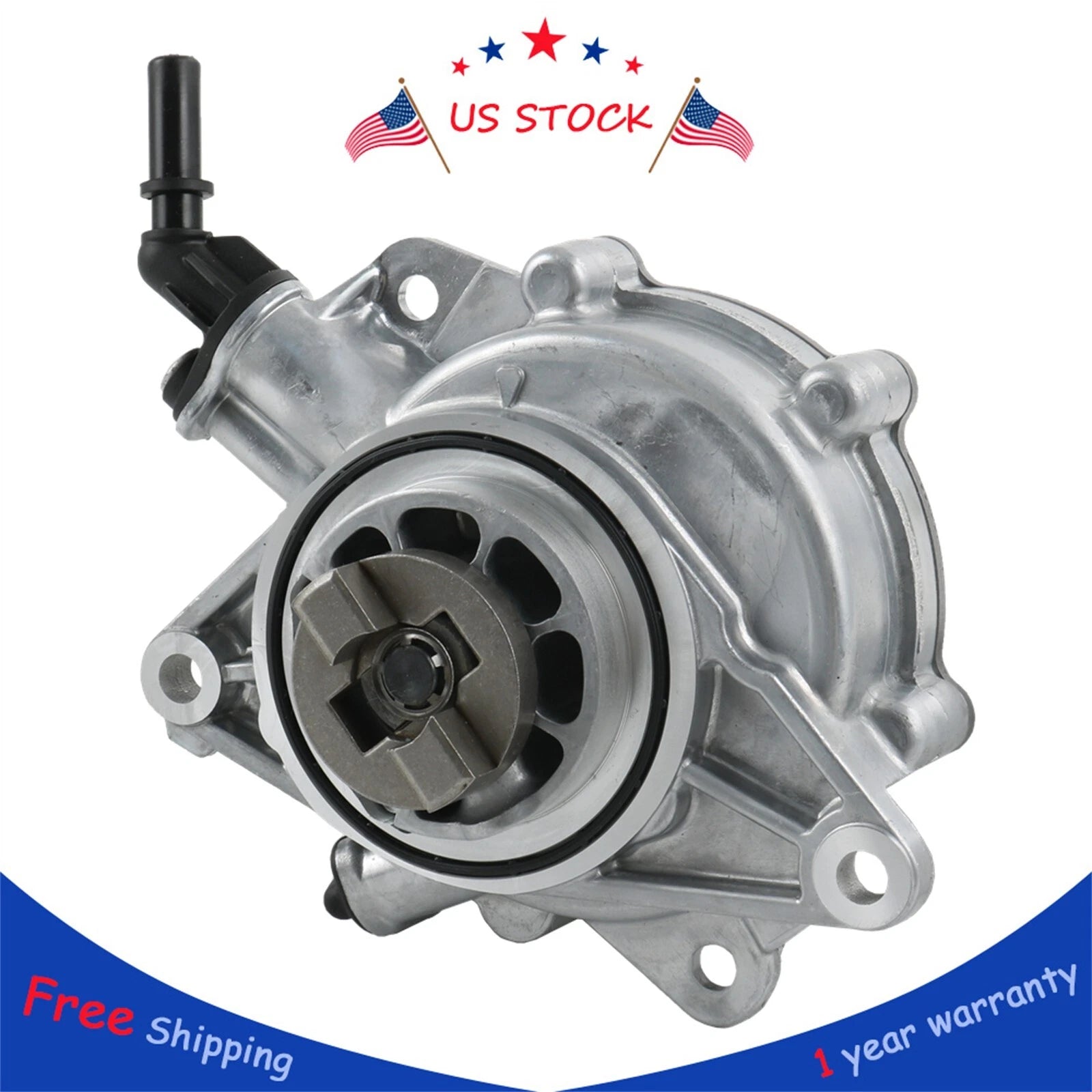 Vacuum Pump Power Brake Booster for Mini Cooper R56 R59 (2007–2015)