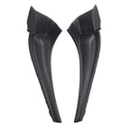 Wiper Cowl Cover Front Windshield 1 Pair for Honda Civic