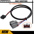 Trailer Brake Control Adapter Cable for Ford F-150 (2009–2021) - Tekonsha P2 P3