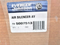 Evinrude ETEC Air Silencer Cover 5007513 for Evinrude