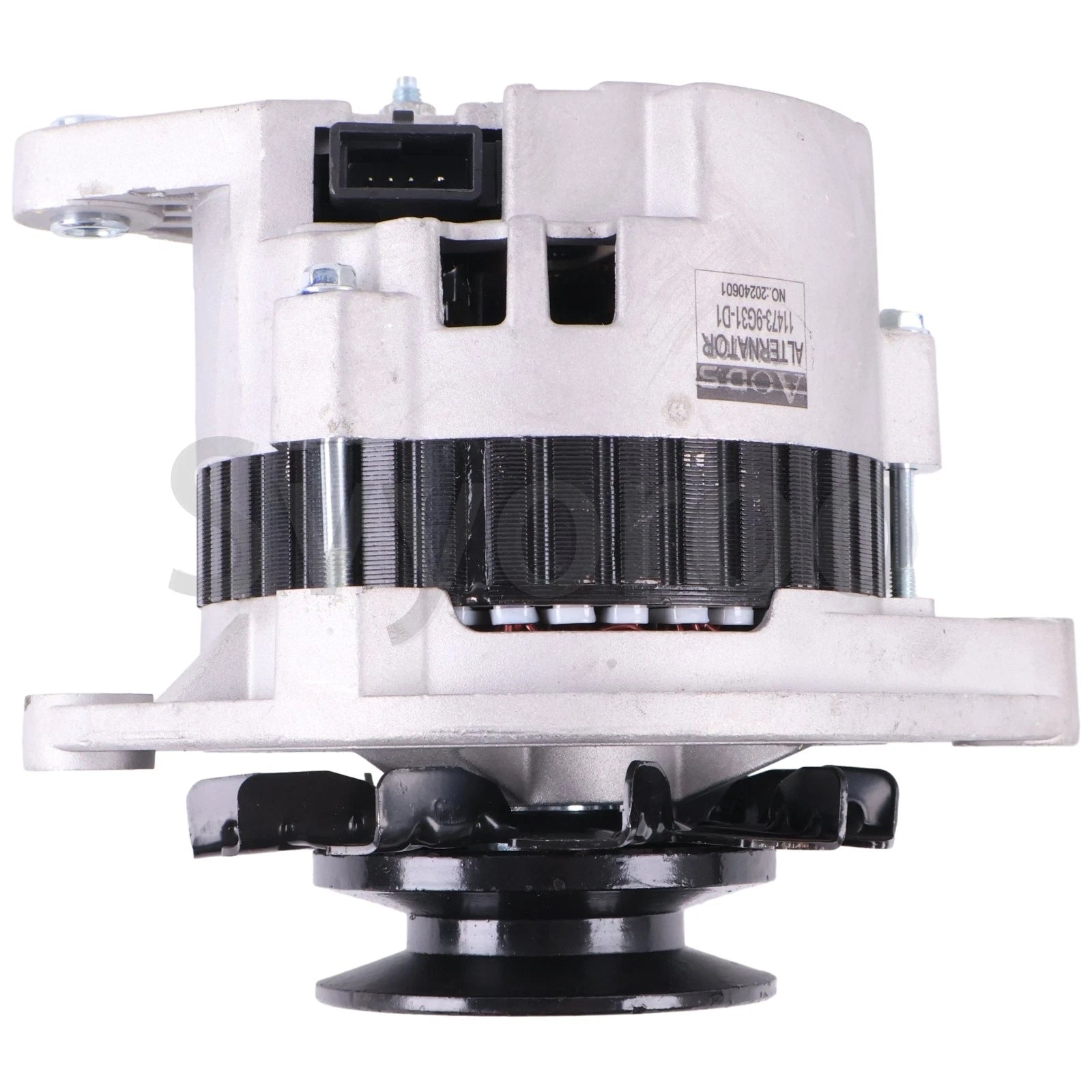 12V Alternator D167411 for Doosan Forklift DB33 G15/18S GC20E-3 GC25E-3 (2010–2023)