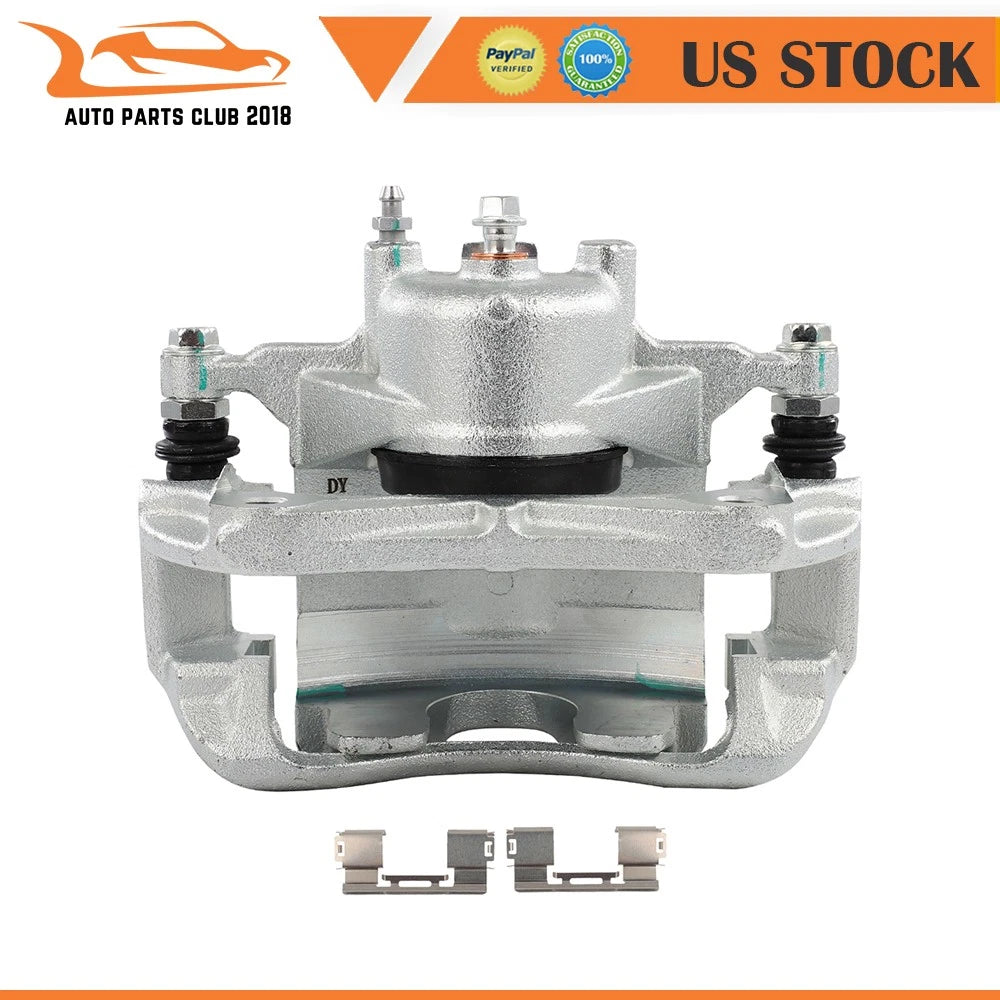 Front Left Brake Caliper w/ Bracket for Chevrolet Cruze (2011–2015)