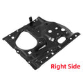 Radiator Support Side Bracket for Toyota Tacoma (2001–2004) Right, Primed Black