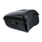 Trunk Wrap Around Backrest Mount Rack for Harley Road Glide (2014–2023)