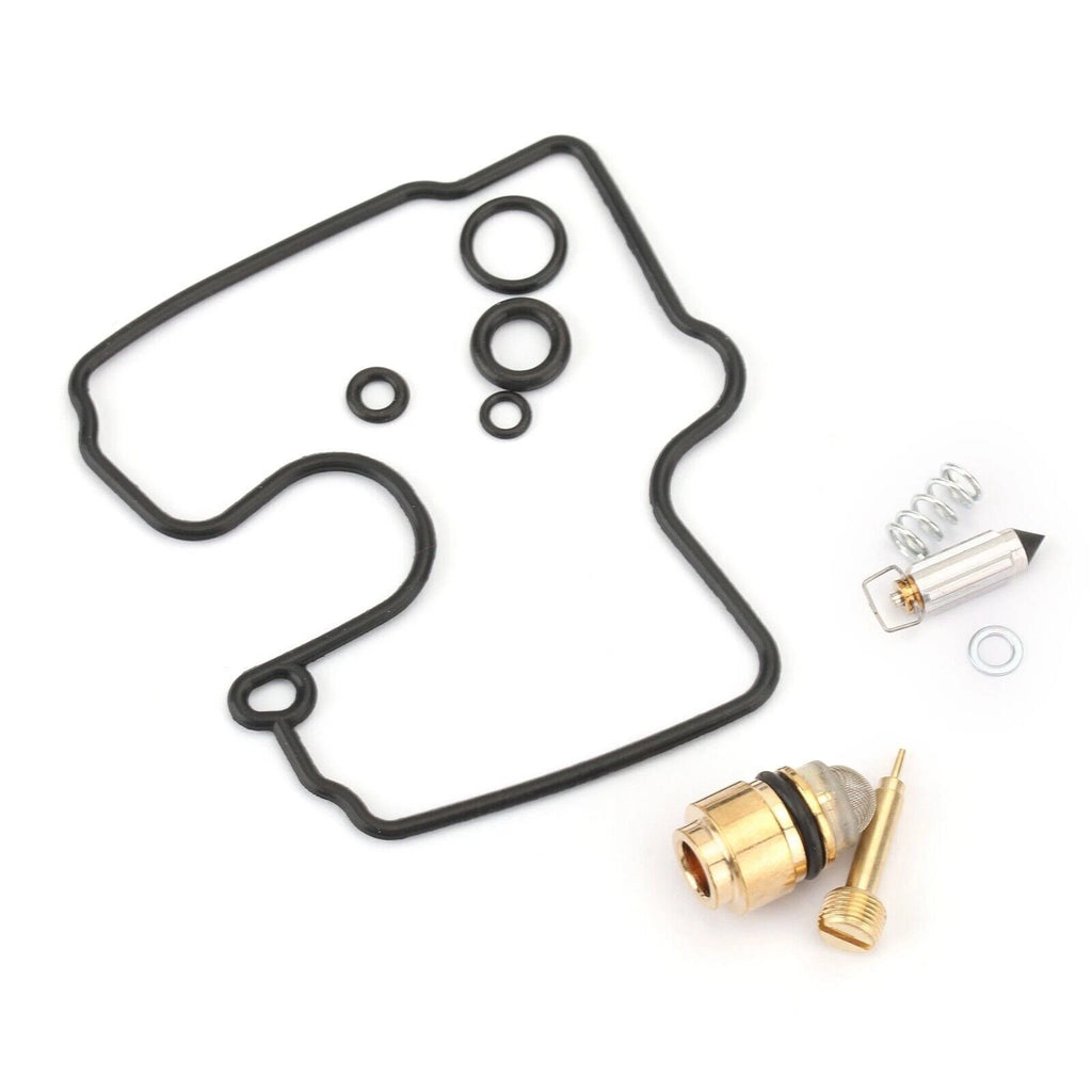 Carburetor Repair Rebuild Kit for Kawasaki Ninja ZX-6R ZX6R ZZR 600 (2005–2008)
