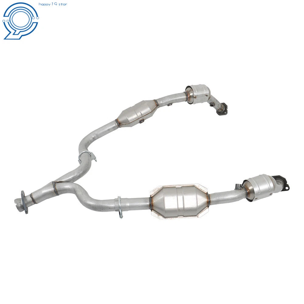 Catalytic Converters for Ford Mustang (1999-2004)