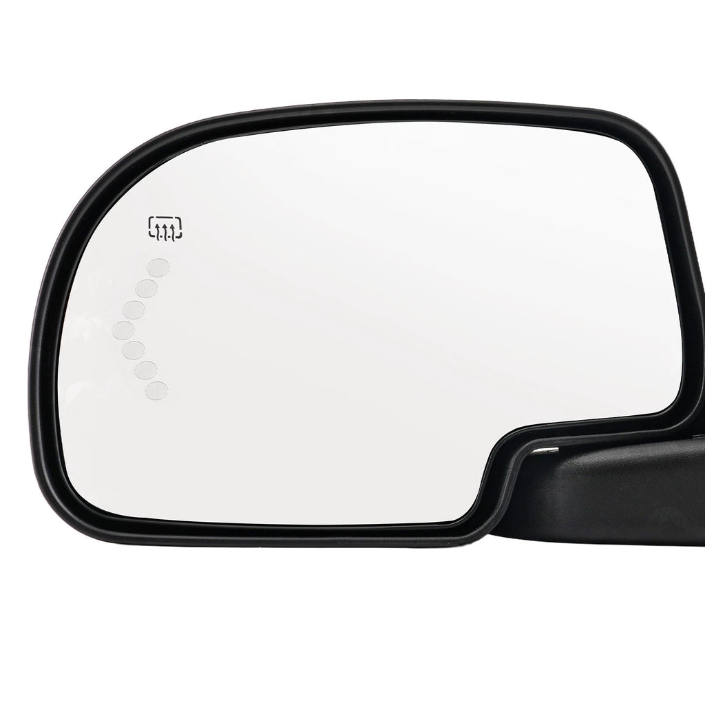 Heated Side Mirror for GMC Sierra 3500 Classic (2007) Left