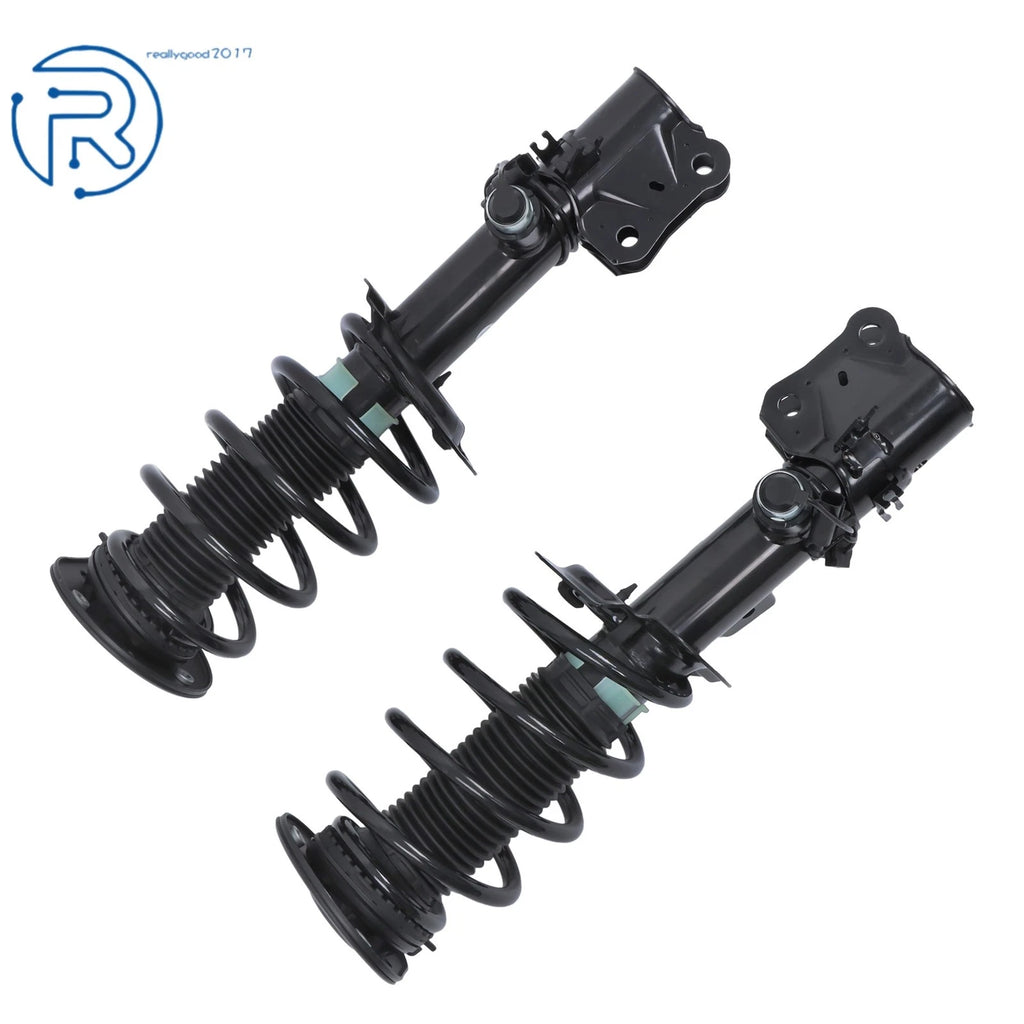 2X Front Shock Strut Assemblies for Lincoln Continental (2017–2020)