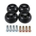 Deck Wheel Kit for John Deere Lawn Mower (Universal, 48"–72")