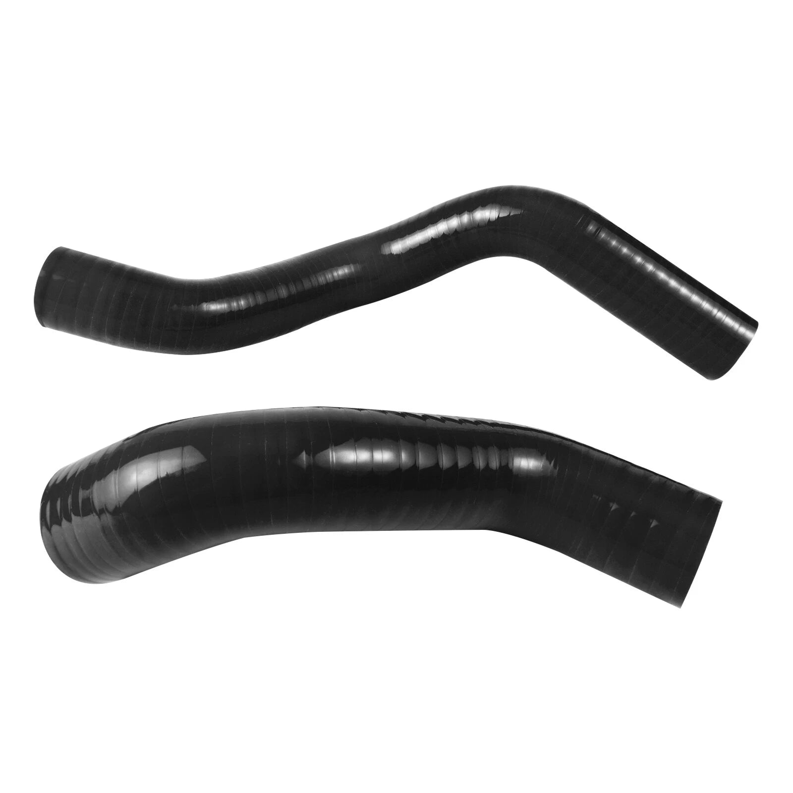 Silicone Radiator Coolant Hose Pipe Kit for Husqvarna Norden 901 (2022–2025)