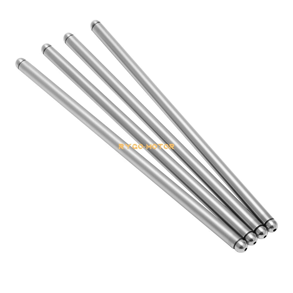 Set of 4 Push Rods for Polaris Ranger 700 (2005–2009) Ranger 800 (2010–2017)