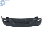 Rear Bumper Cover for Jeep Cherokee (2014-2018)