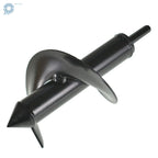 3" Auger Drill Bit for Garden Plants Bulb Post Hole Digger