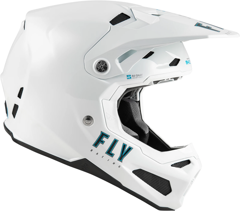 Fly Racing Formula S Carbon Helmet for Offroad (2X-Large)