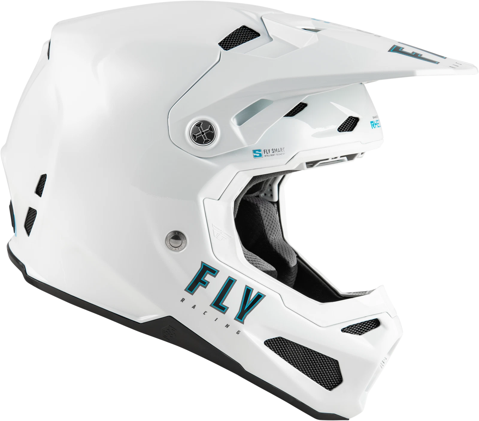 Fly Racing Formula S Carbon Helmet for Offroad (2X-Large)