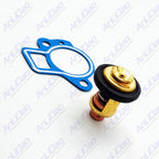 Yamaha Boat Engine Thermostat Kit 18-3622 6H3-12411-10 6H3-12414-A1